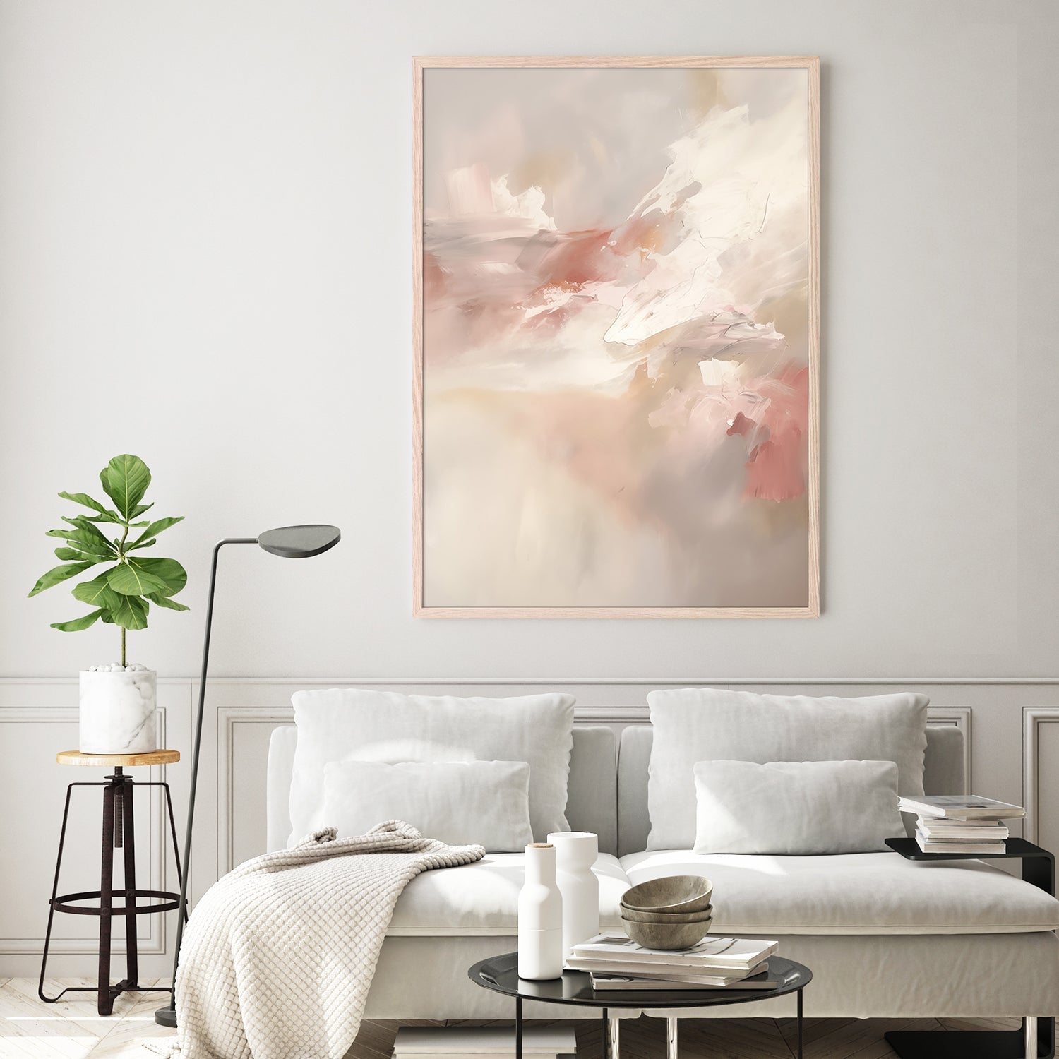 wall-art-print-canvas-poster-framed-What Dreams May Come-8