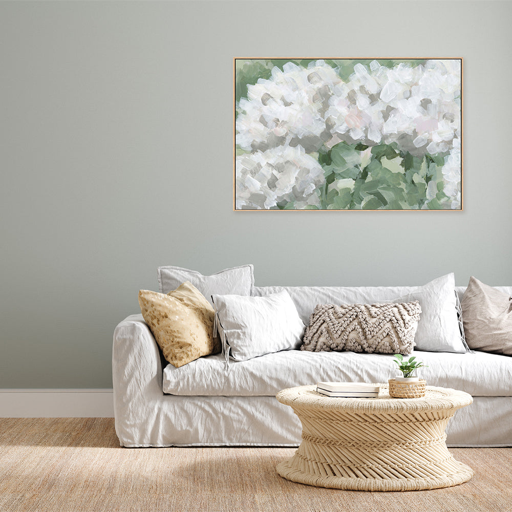 wall-art-print-canvas-poster-framed-When In Bloom, Style C-by-Emily Wood-Gioia Wall Art