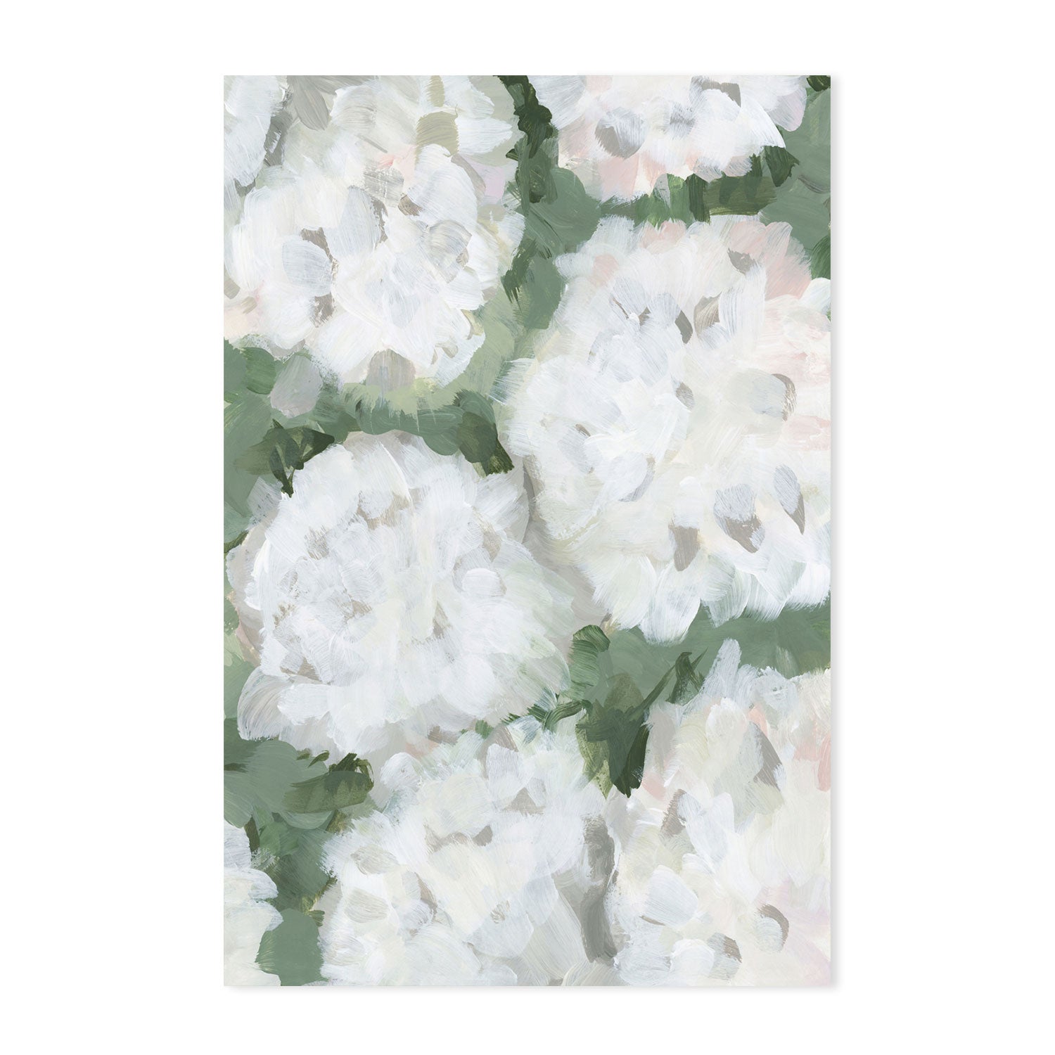 wall-art-print-canvas-poster-framed-When In Bloom, Style D-by-Emily Wood-Gioia Wall Art