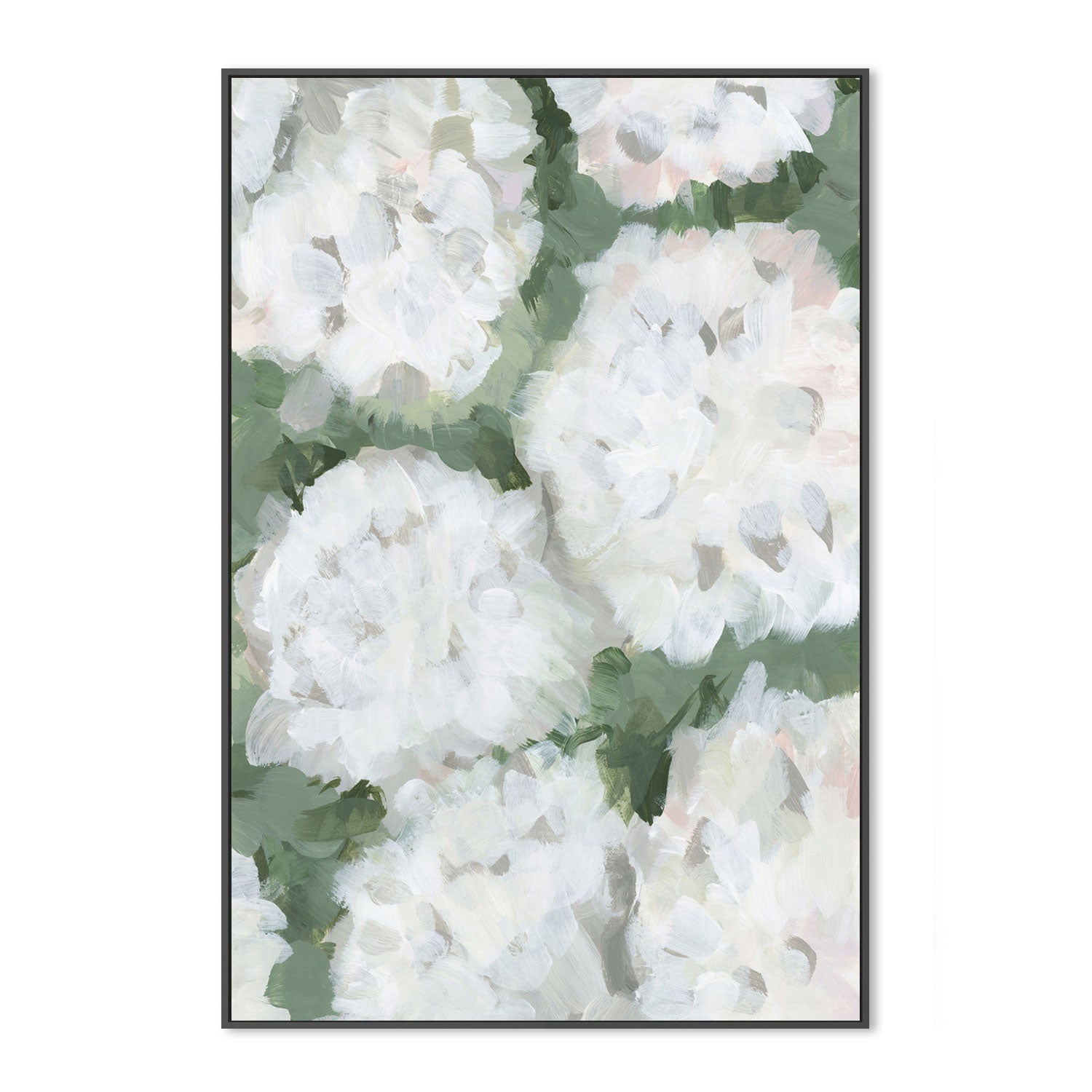 wall-art-print-canvas-poster-framed-When In Bloom, Style D-by-Emily Wood-Gioia Wall Art