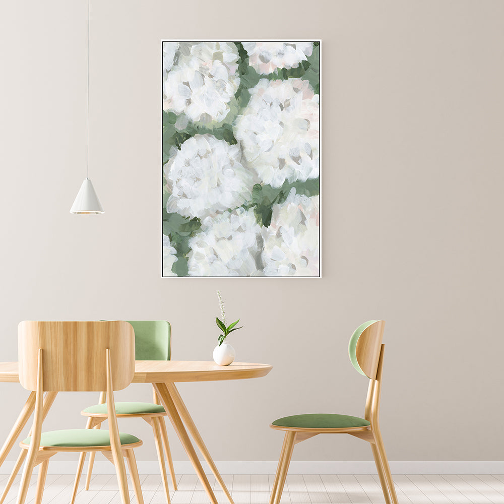 wall-art-print-canvas-poster-framed-When In Bloom, Style D-by-Emily Wood-Gioia Wall Art