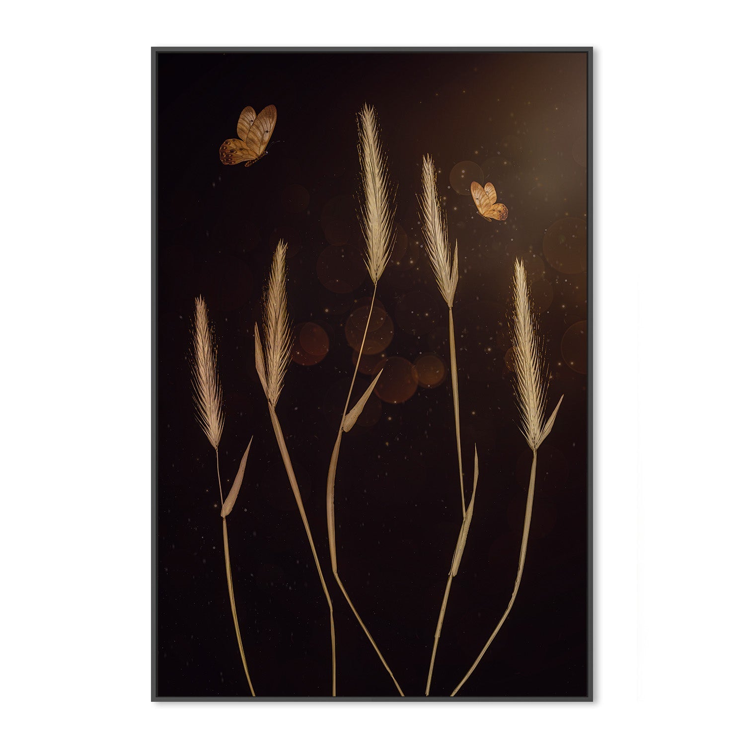 wall-art-print-canvas-poster-framed-When It Is Dark-3