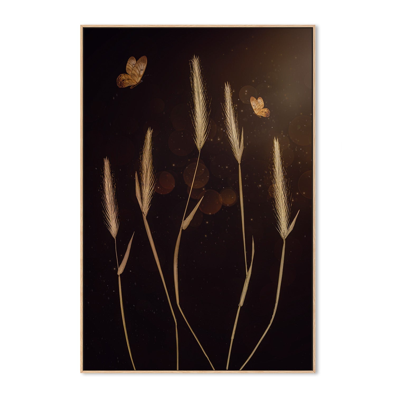 wall-art-print-canvas-poster-framed-When It Is Dark-4
