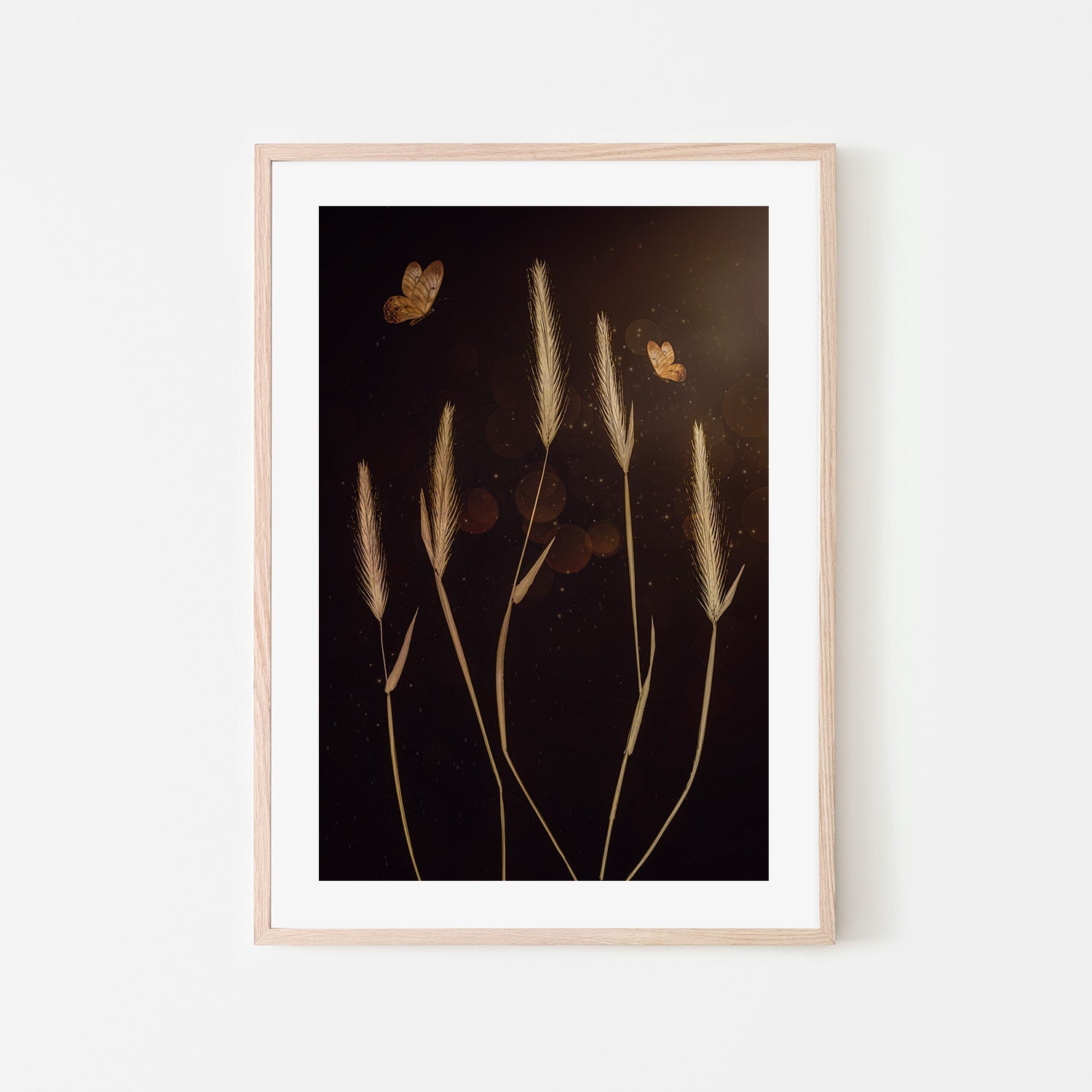 wall-art-print-canvas-poster-framed-When It Is Dark-6