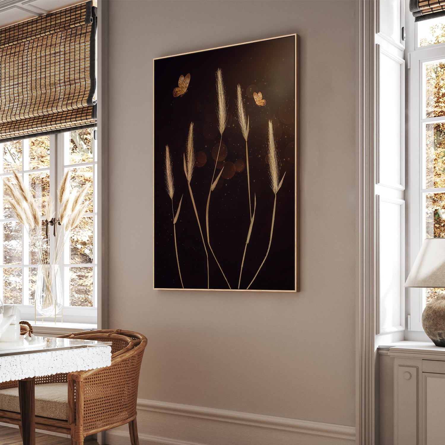 wall-art-print-canvas-poster-framed-When It Is Dark-7