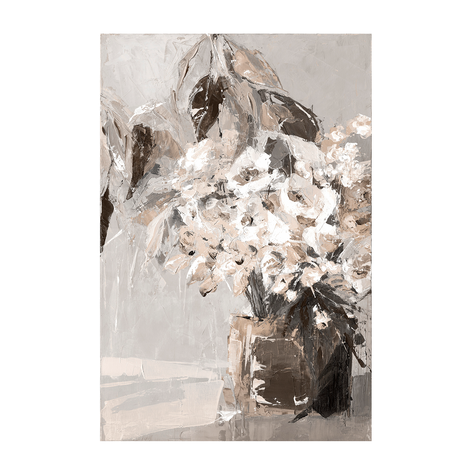 wall-art-print-canvas-poster-framed-Whirl Of Blossoms-1