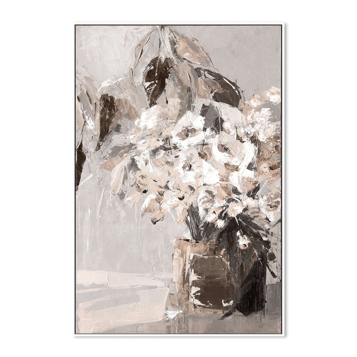 wall-art-print-canvas-poster-framed-Whirl Of Blossoms-5