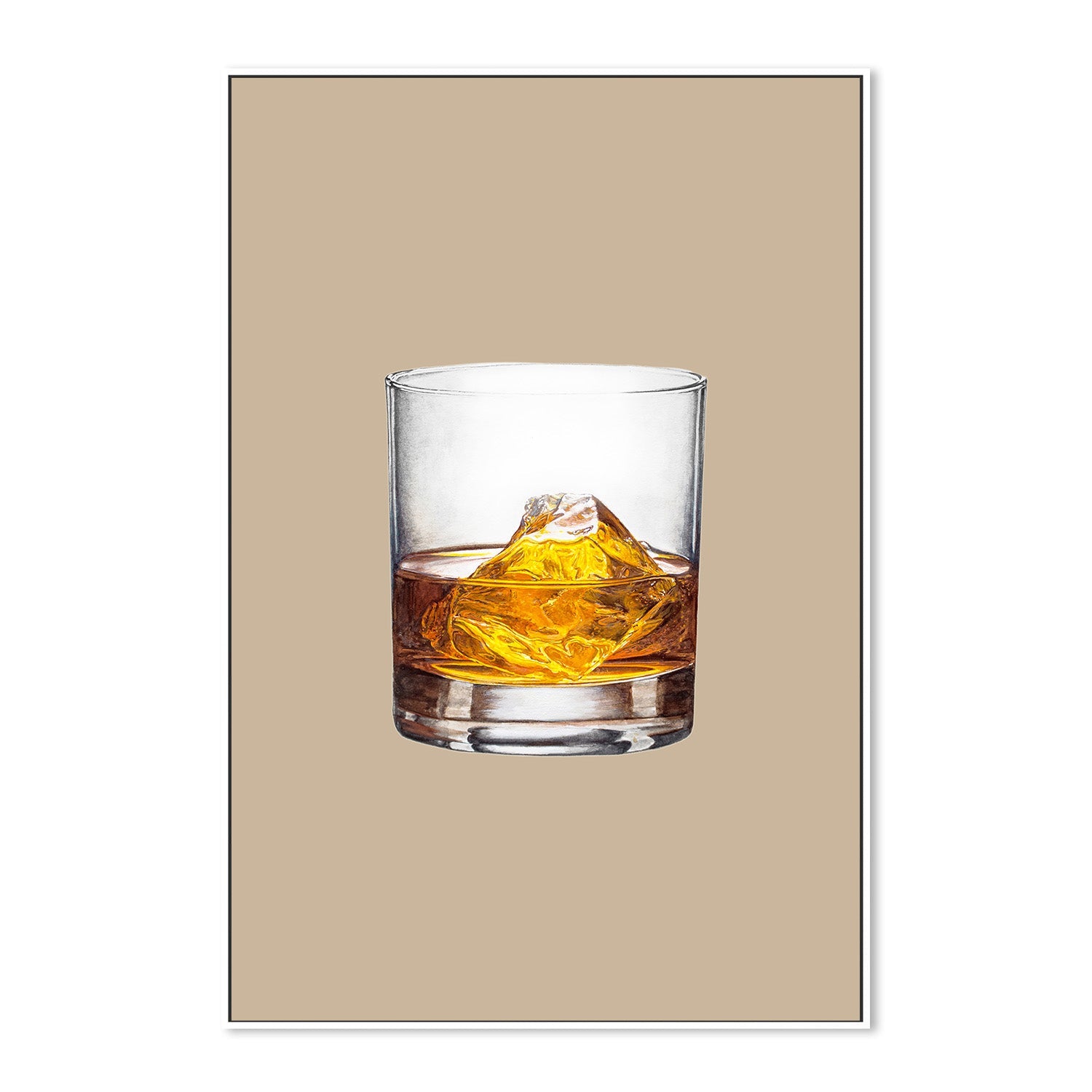 wall-art-print-canvas-poster-framed-Whiskey-5