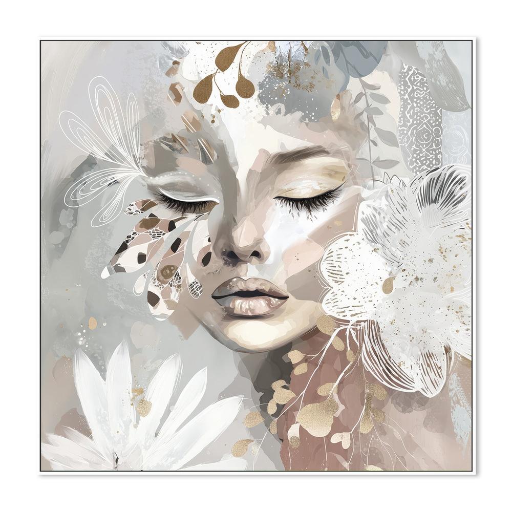 wall-art-print-canvas-poster-framed-Whisper Wing, Style B-5