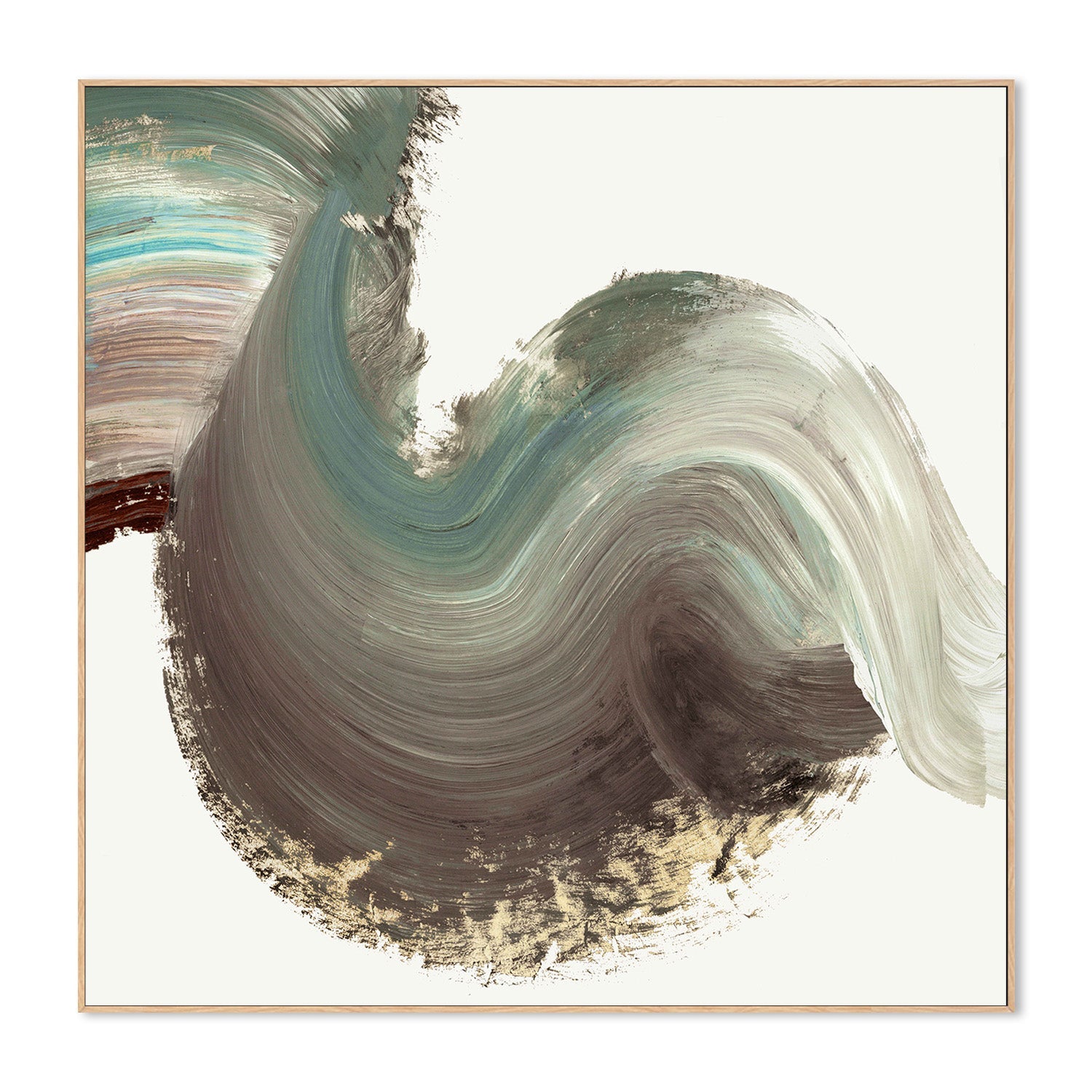 wall-art-print-canvas-poster-framed-Whispered Arcs, Style B-4