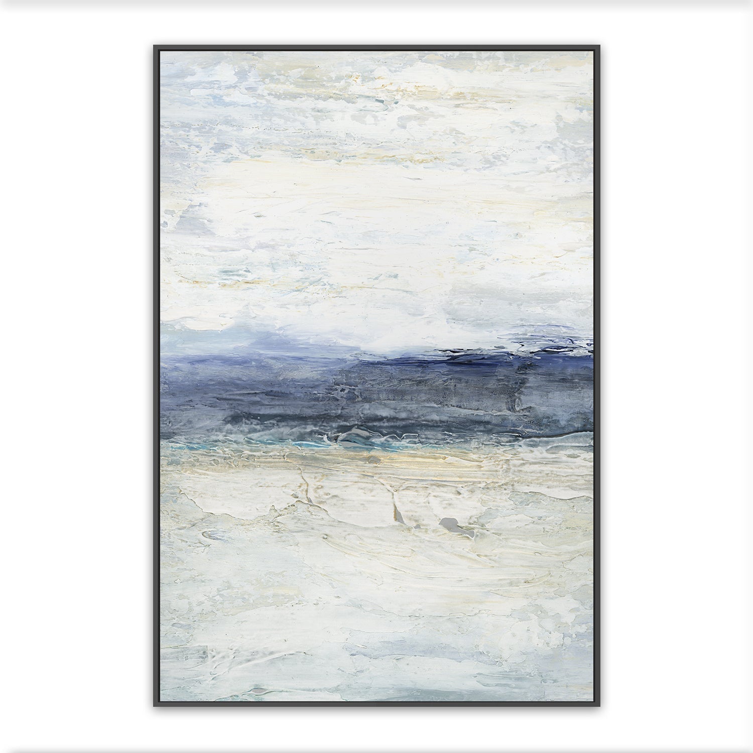 wall-art-print-canvas-poster-framed-Whispering , By Blakely Bering-3