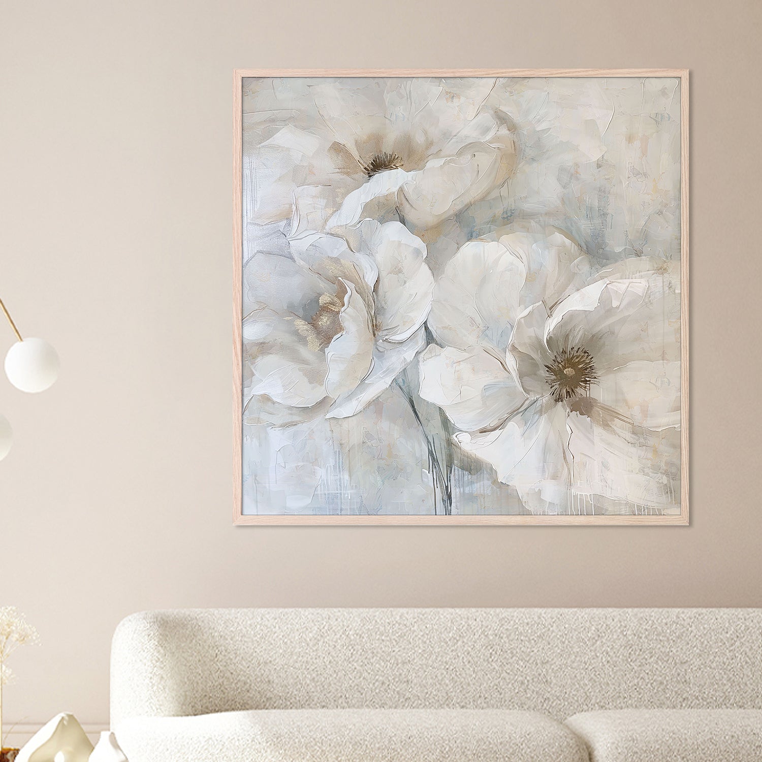 wall-art-print-canvas-poster-framed-Whispers of Spring, Style A-2
