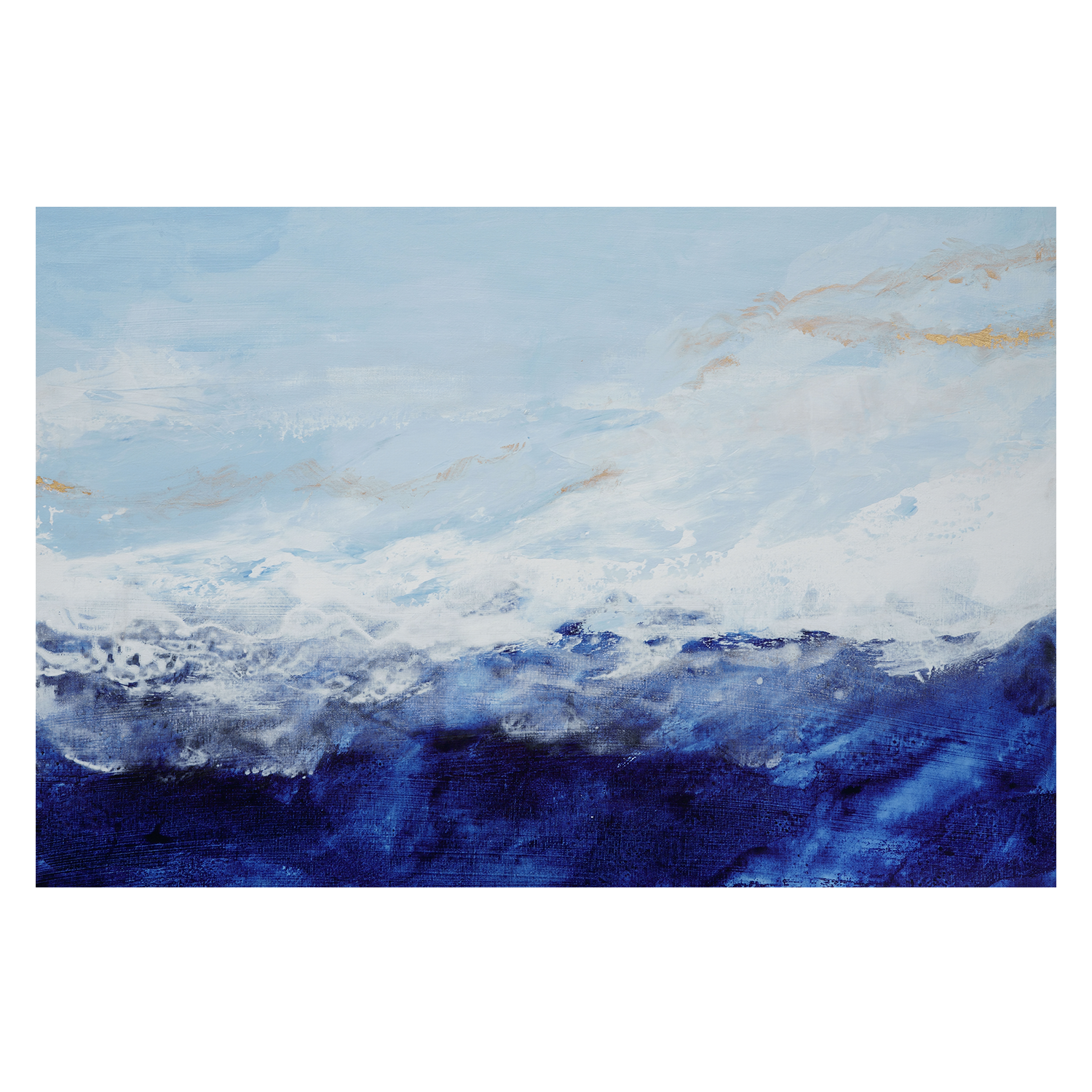 wall-art-print-canvas-poster-framed-Whispers Of The Tide , By Françoise Wattré-1
