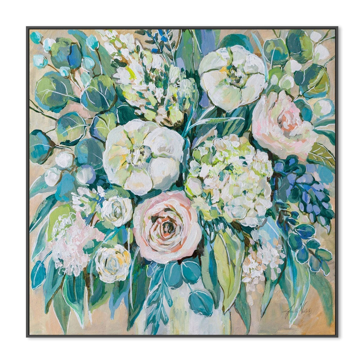 wall-art-print-canvas-poster-framed-White Wedding-by-Jeanette Vertentes-Gioia Wall Art