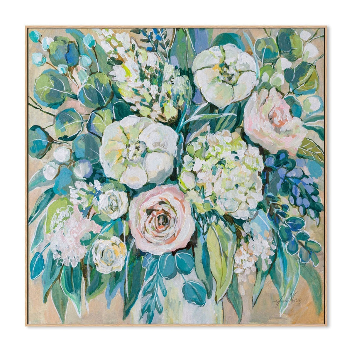 wall-art-print-canvas-poster-framed-White Wedding-by-Jeanette Vertentes-Gioia Wall Art
