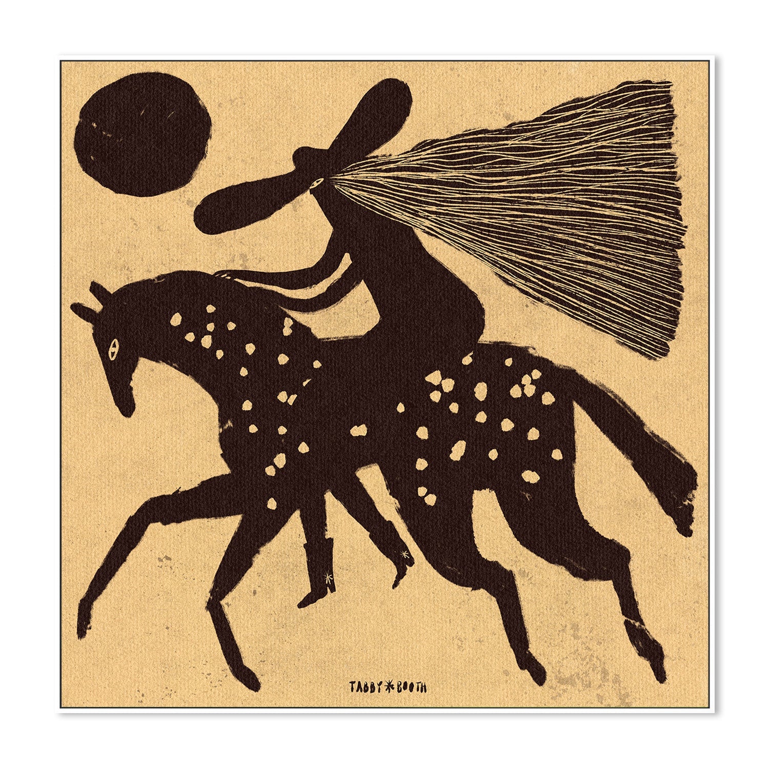 wall-art-print-canvas-poster-framed-Wild-5