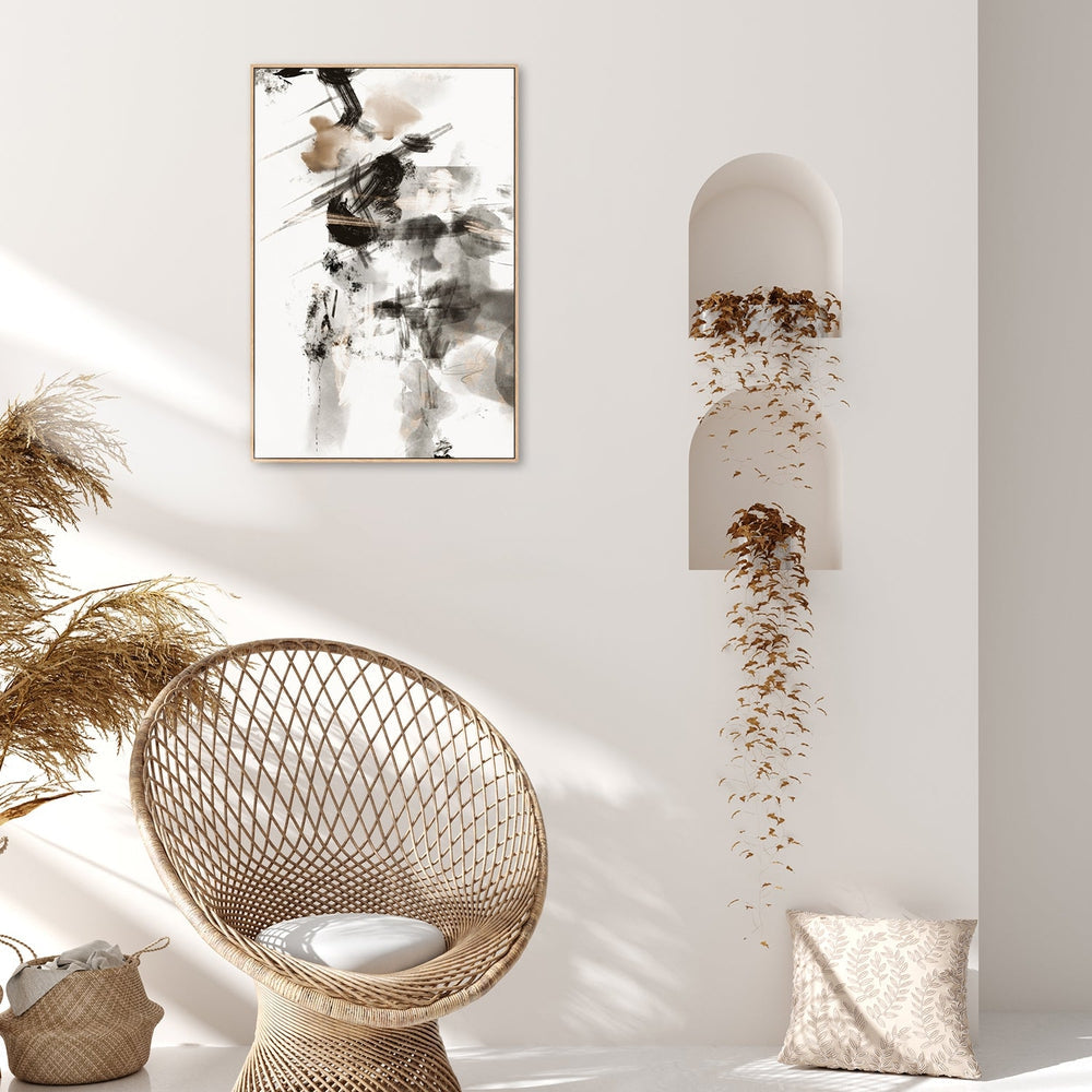 wall-art-print-canvas-poster-framed-Wild Chaos-by-Plus X Studio-Gioia Wall Art