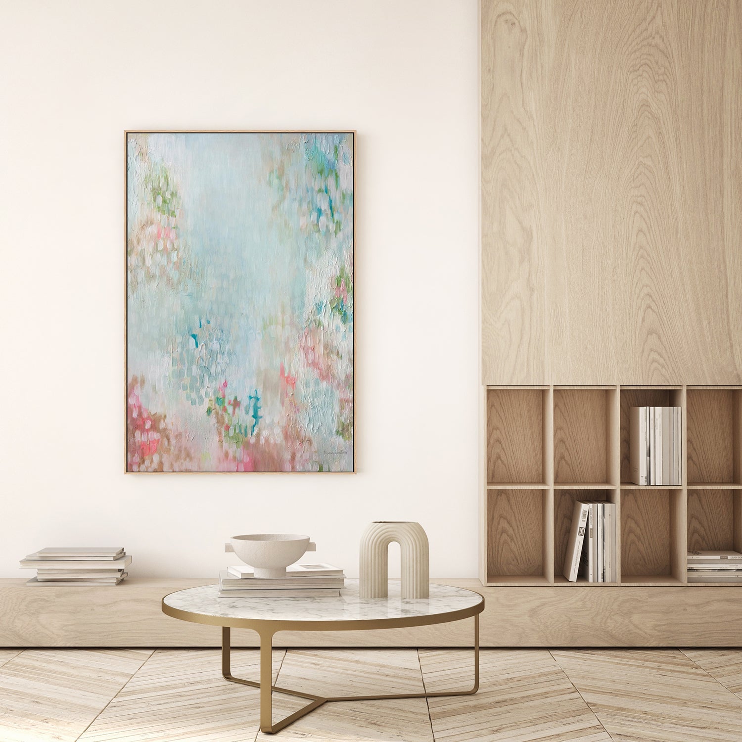 wall-art-print-canvas-poster-framed-Wildflowers-9