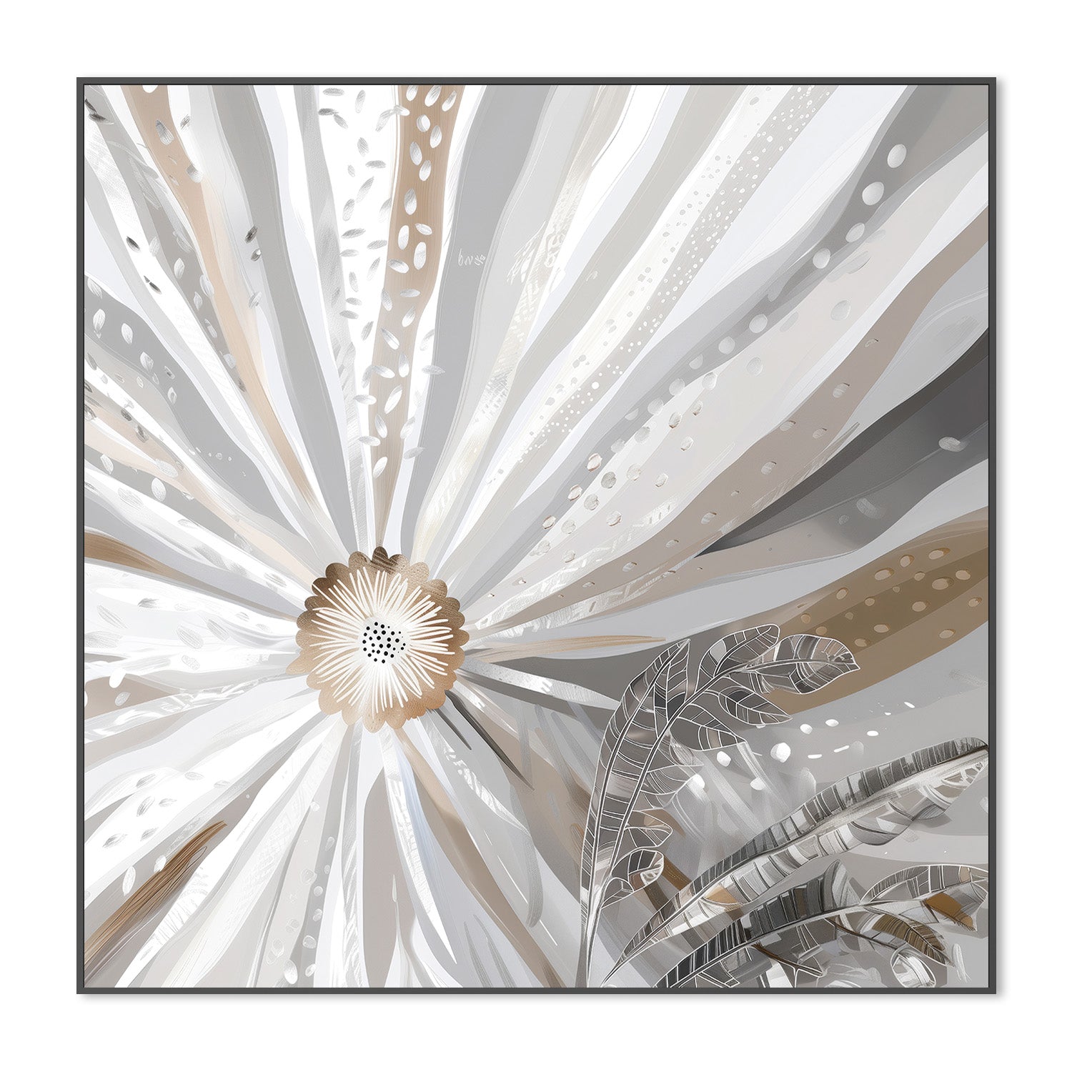 wall-art-print-canvas-poster-framed-Wildlace Complement-3