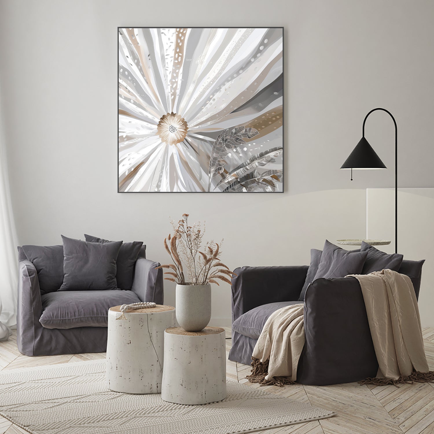 wall-art-print-canvas-poster-framed-Wildlace Complement-7