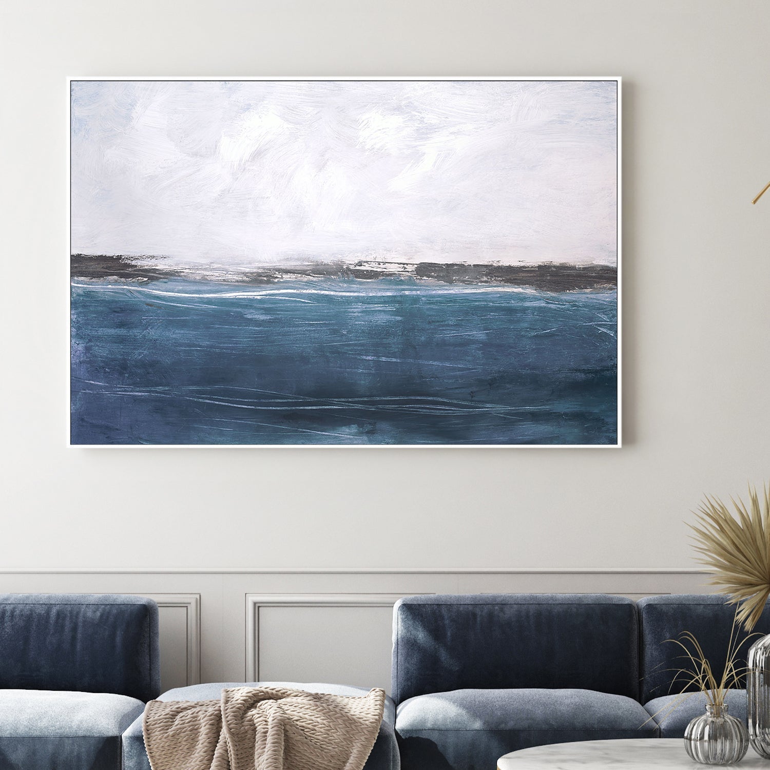 wall-art-print-canvas-poster-framed-Wind & Sea , By Filippoloco-2