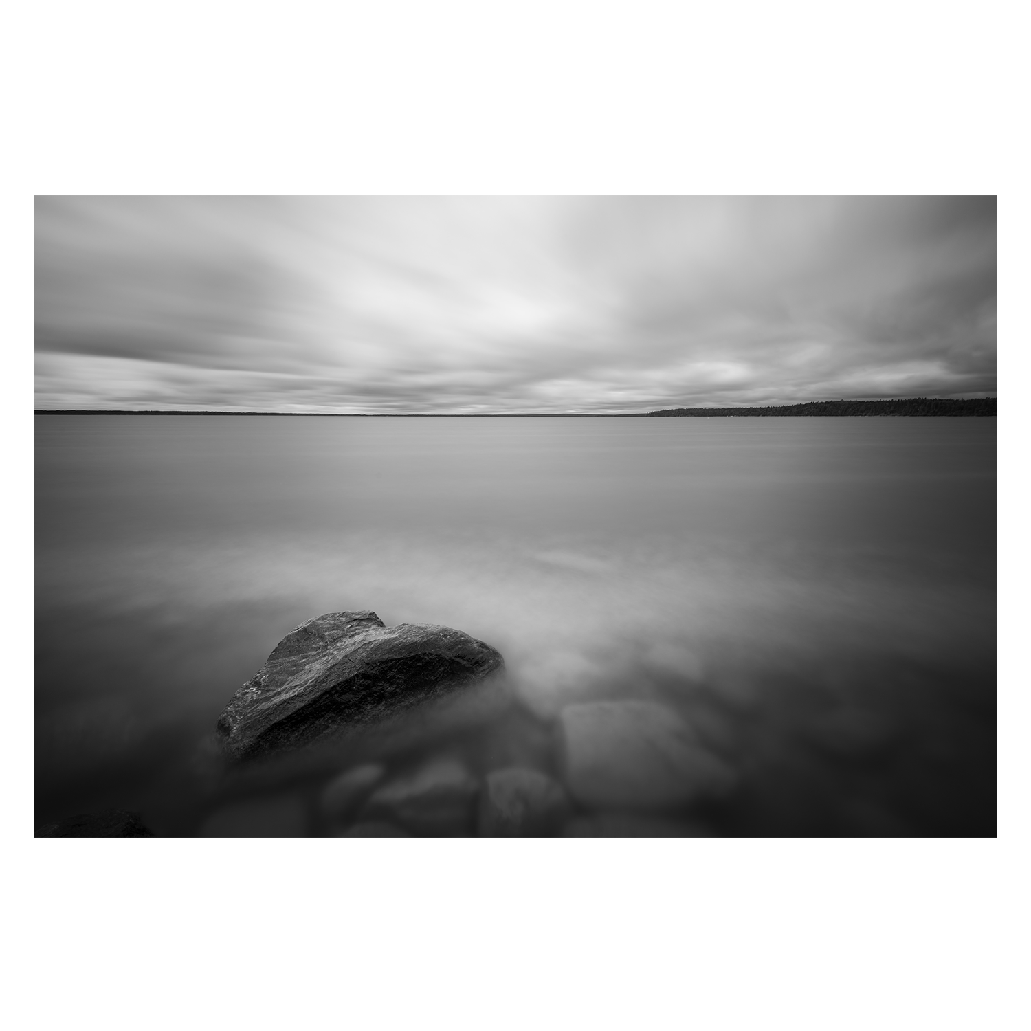 wall-art-print-canvas-poster-framed-Windy Day , By Dmitry Kirshner-1