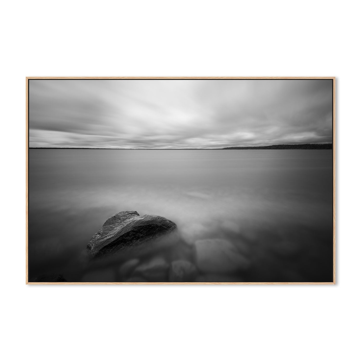 wall-art-print-canvas-poster-framed-Windy Day , By Dmitry Kirshner-4