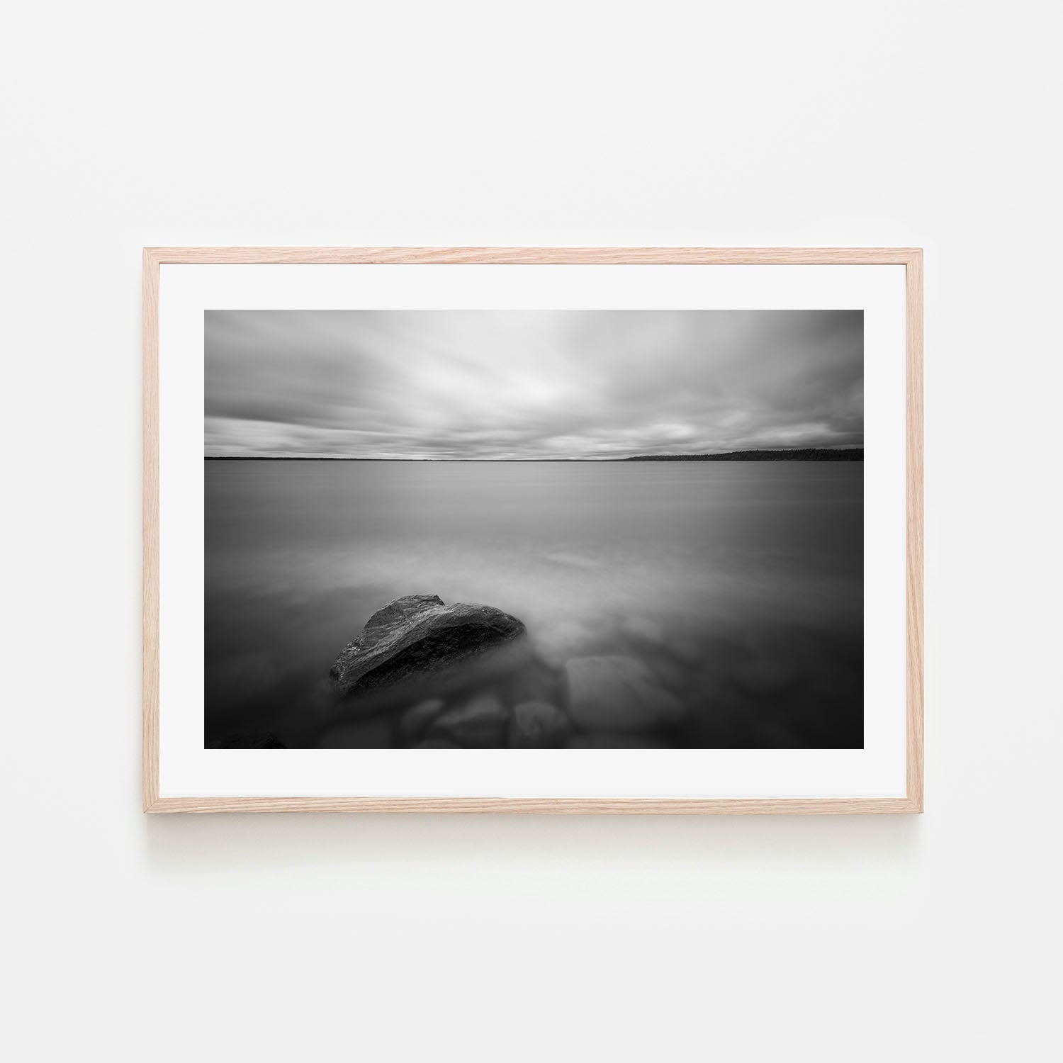 wall-art-print-canvas-poster-framed-Windy Day , By Dmitry Kirshner-6