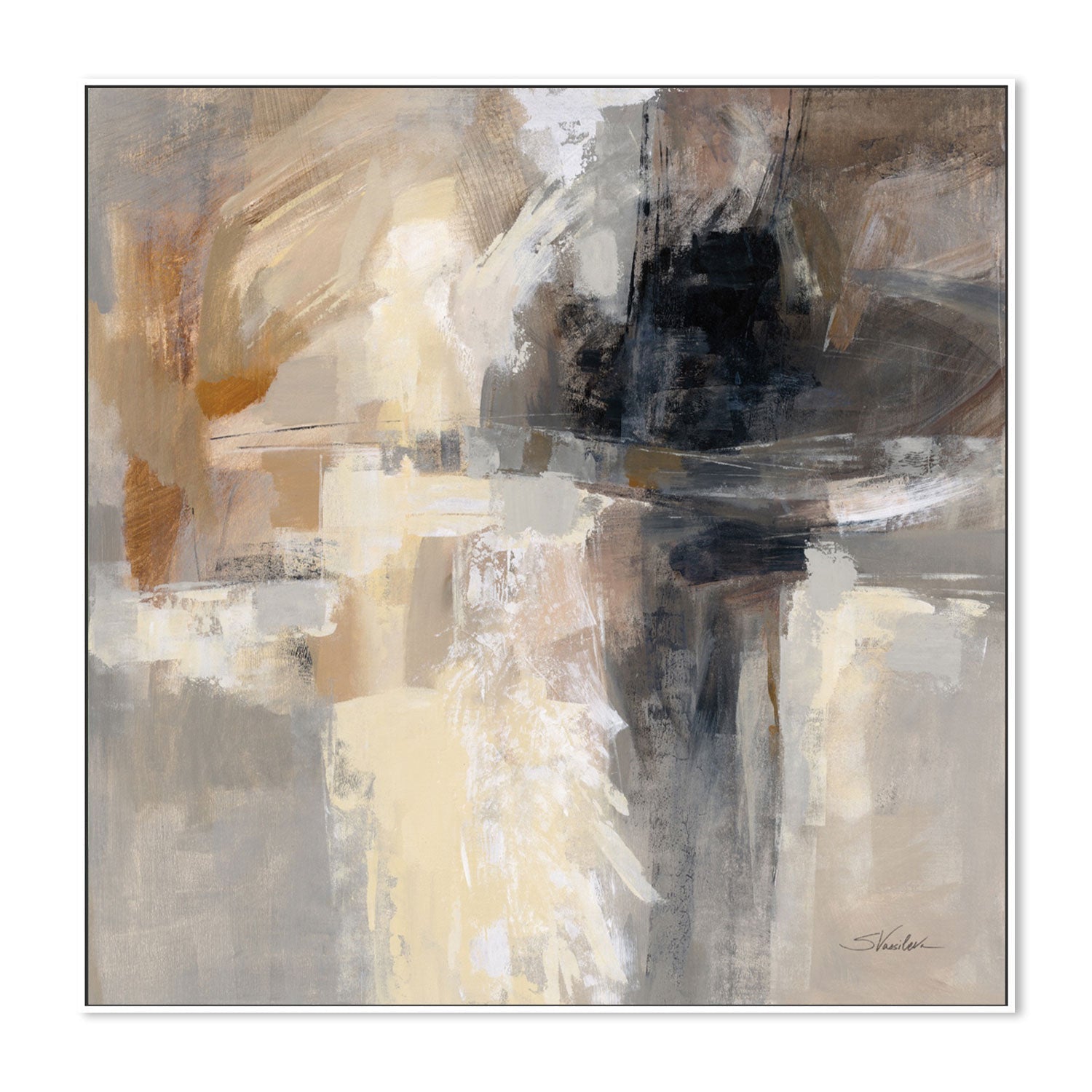 wall-art-print-canvas-poster-framed-Wings-by-Silvia Vassileva-Gioia Wall Art