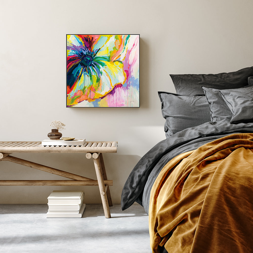 wall-art-print-canvas-poster-framed-Winsome-by-Jeanette Vertentes-Gioia Wall Art