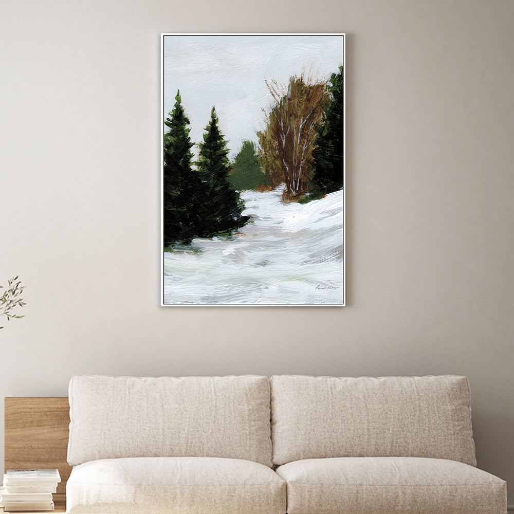 wall-art-print-canvas-poster-framed-Winter on Grand Mesa-by-Pamela Munger-Gioia Wall Art