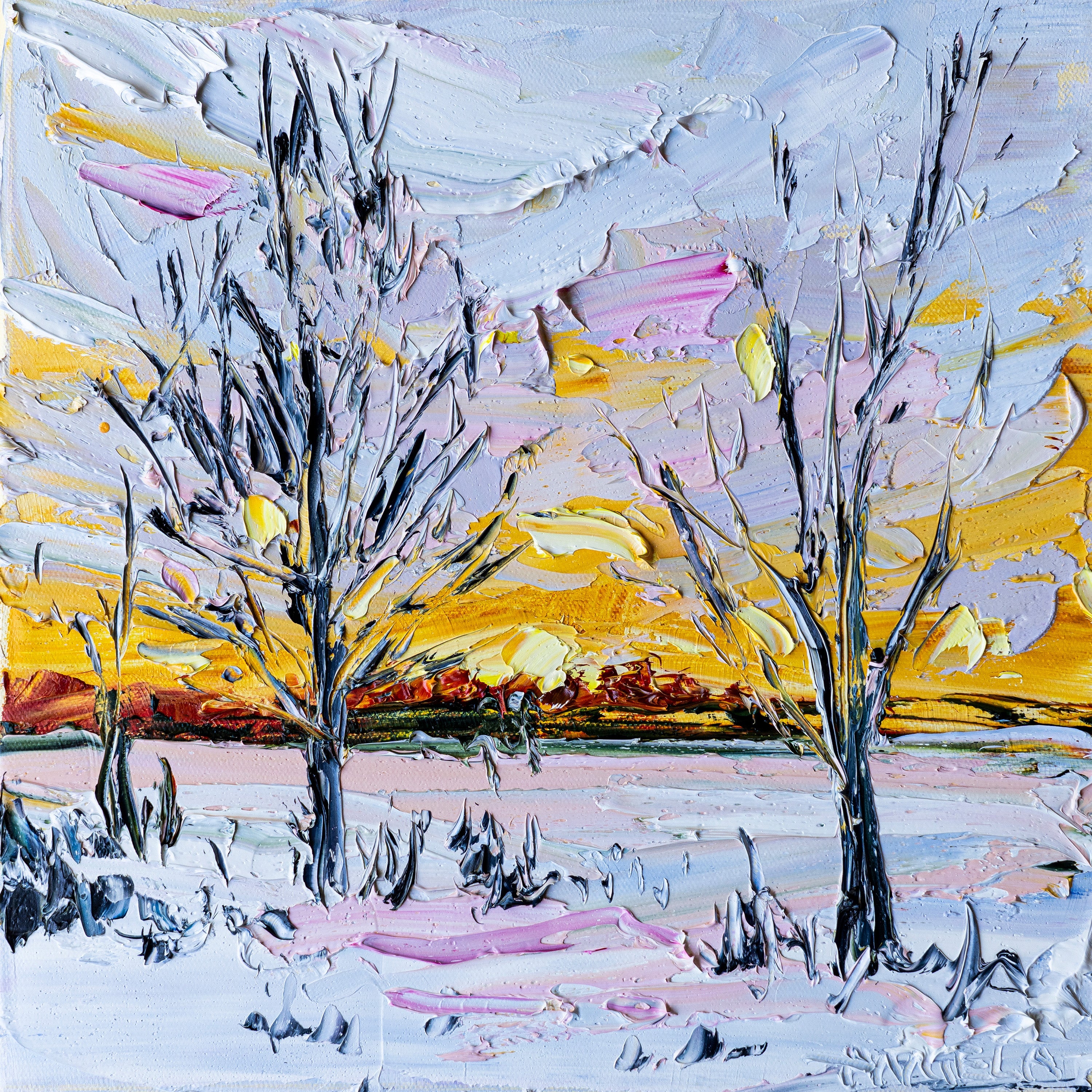 wall-art-print-canvas-poster-framed-Winters Edge-1