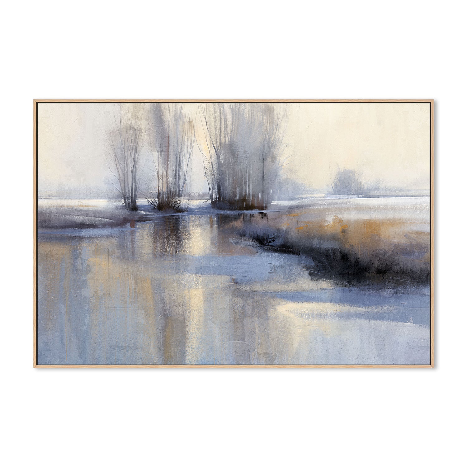 wall-art-print-canvas-poster-framed-Winter’s Embrace-4