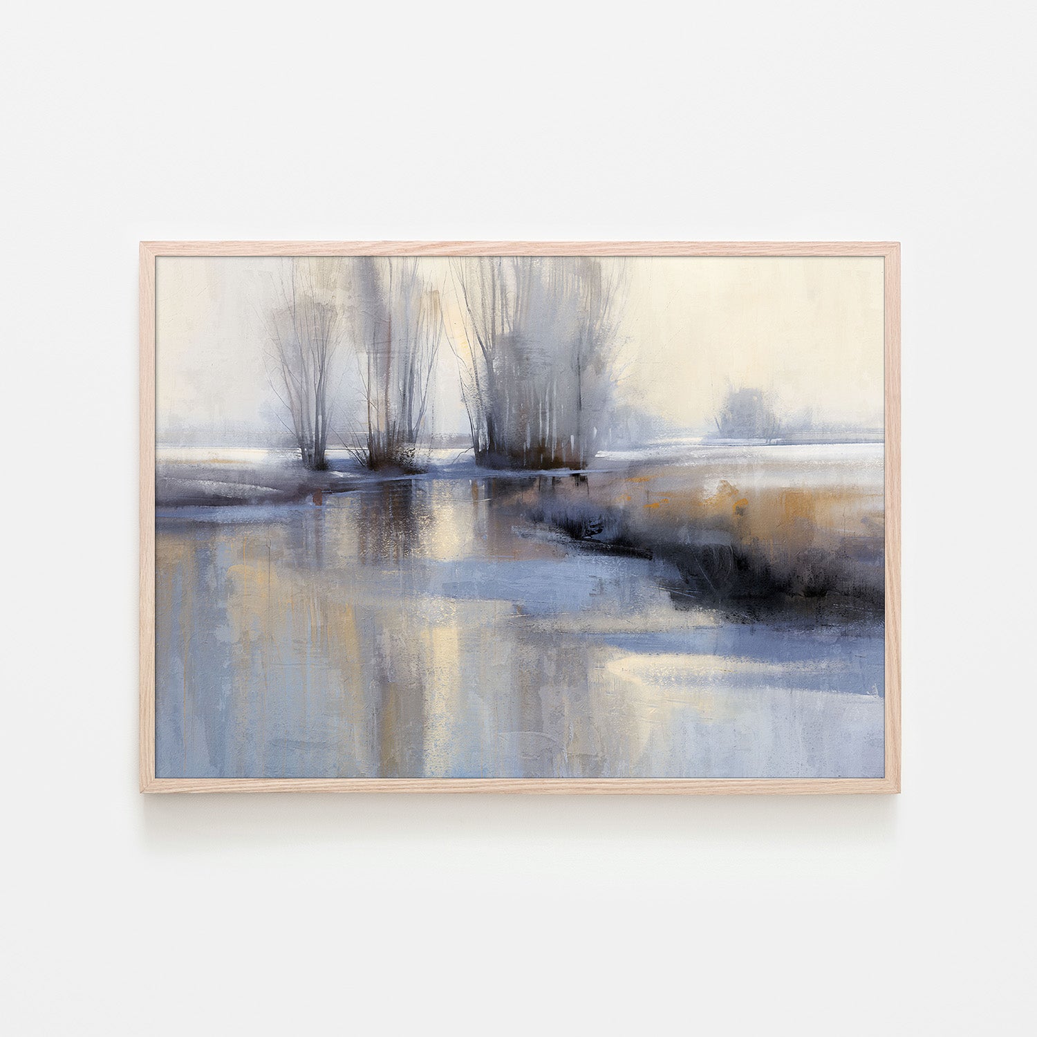 wall-art-print-canvas-poster-framed-Winter’s Embrace-6