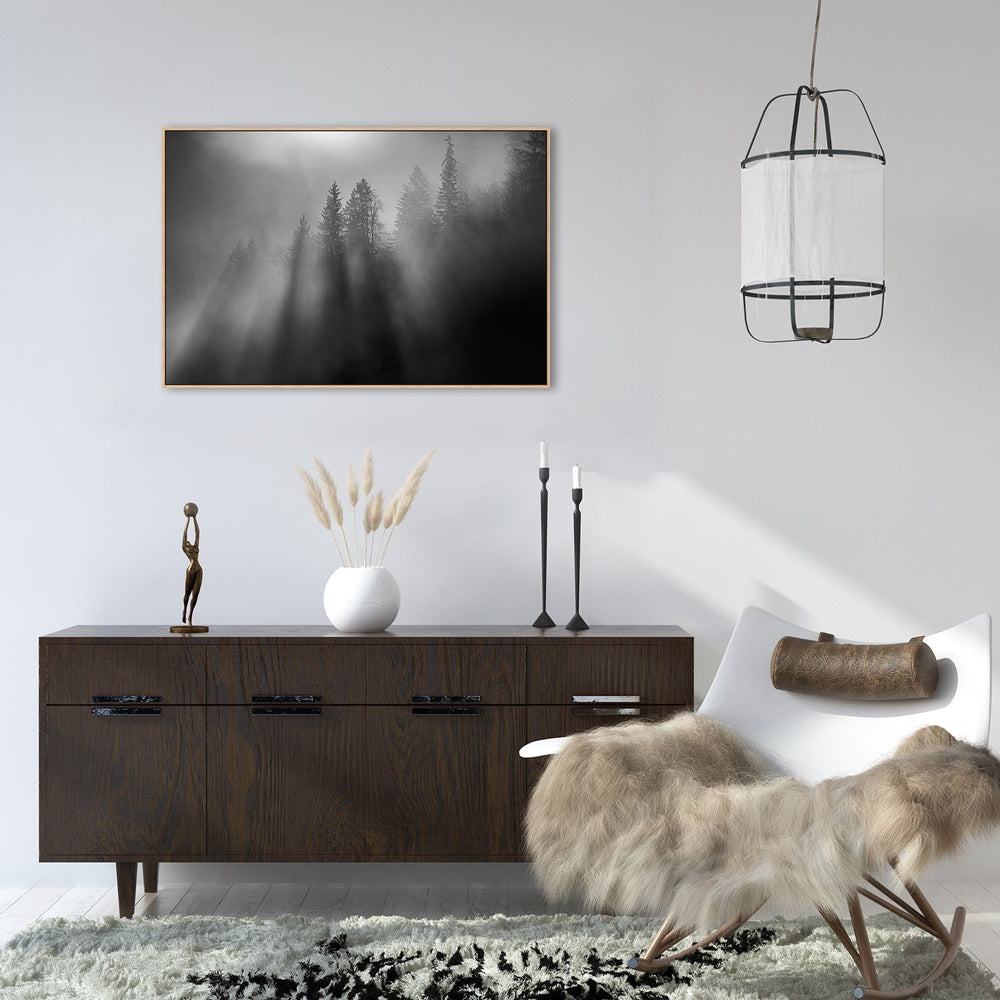 Wintersun, by Andy Dauer-Gioia-Prints-Framed-Canvas-Poster-GIOIA-WALL-ART