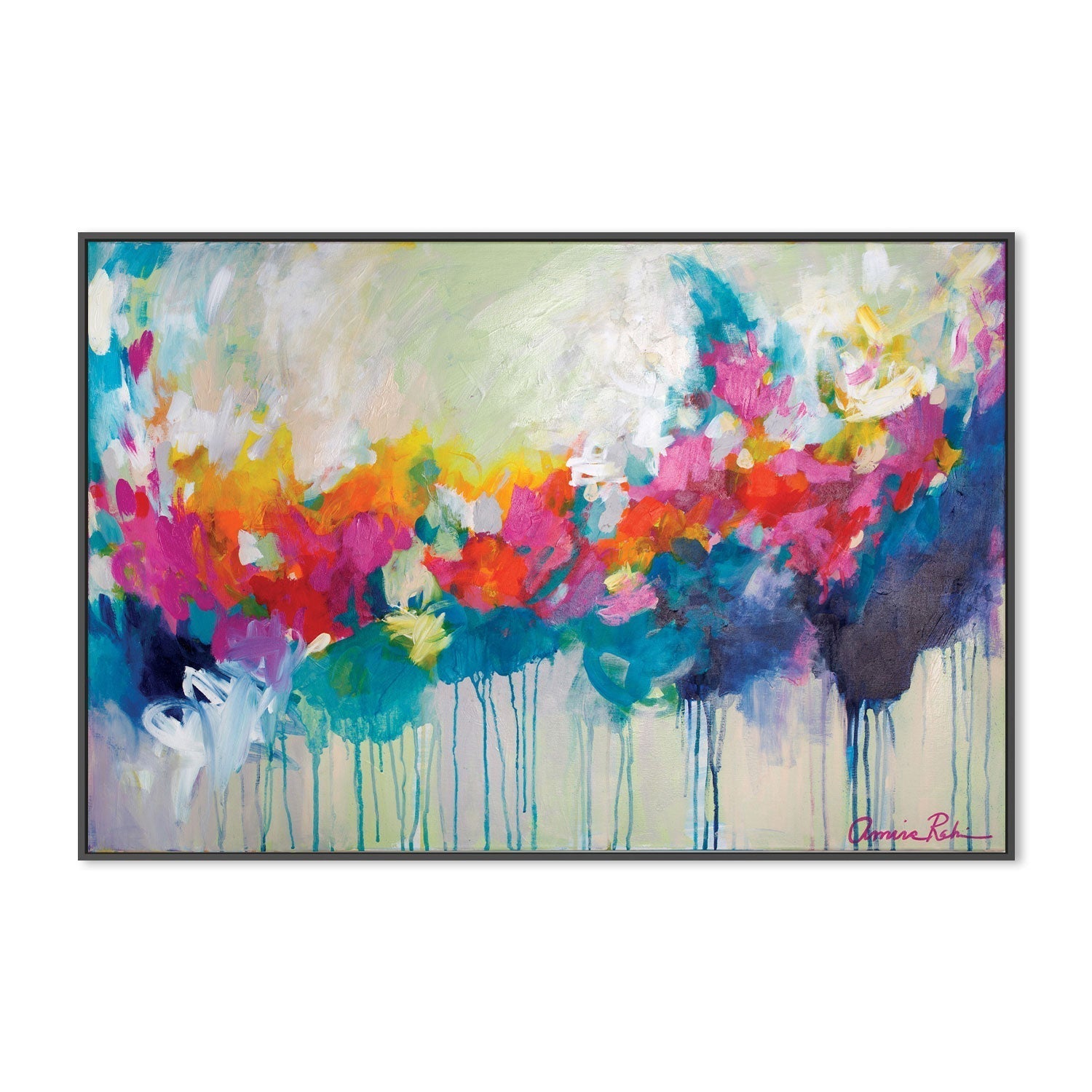 wall-art-print-canvas-poster-framed-Wishful Thinking , By Amira Rahim-GIOIA-WALL-ART