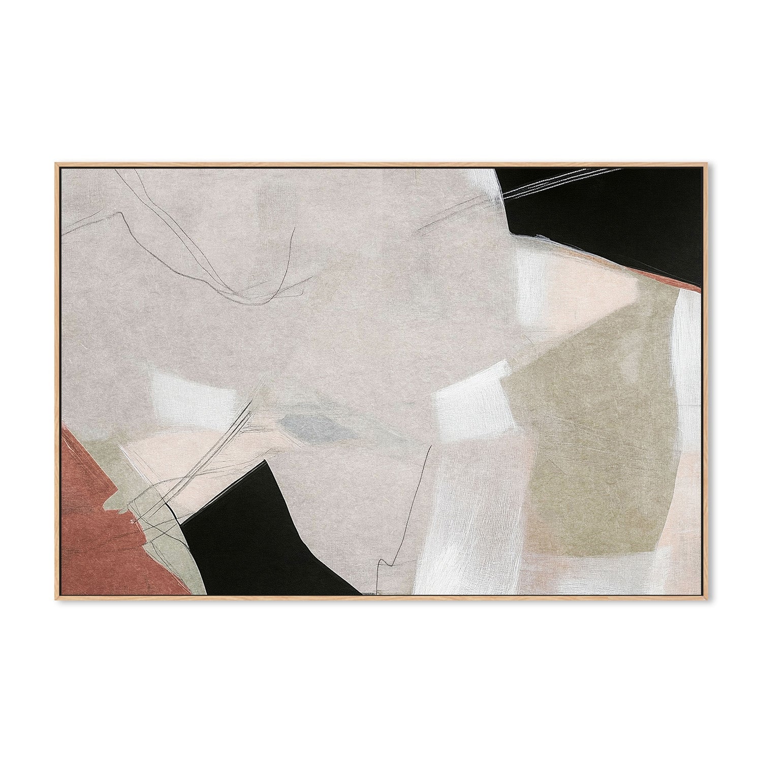 wall-art-print-canvas-poster-framed-Wonder, Style B , By Alma-4