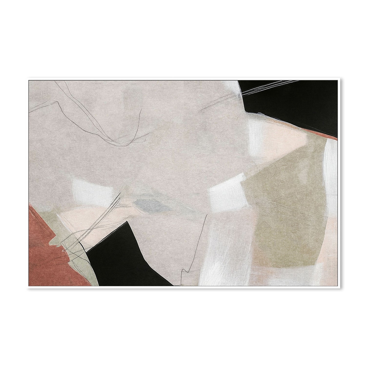 wall-art-print-canvas-poster-framed-Wonder, Style B , By Alma-5