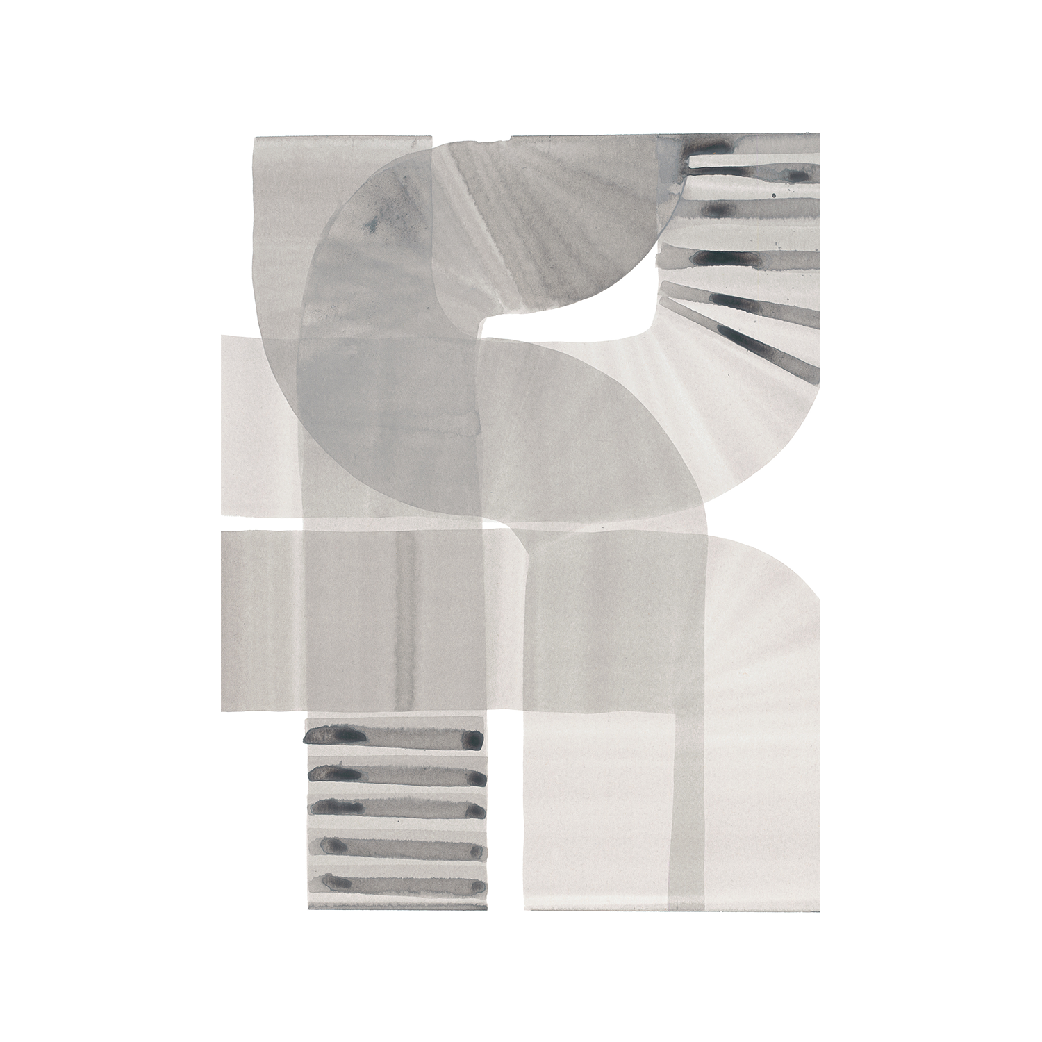 wall-art-print-canvas-poster-framed-Wondering Pipe, Style A , By Megan Swartz-1