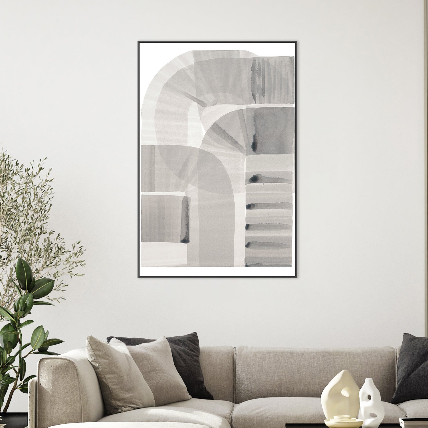 wall-art-print-canvas-poster-framed-Wondering Pipe, Style D , By Megan Swartz-2