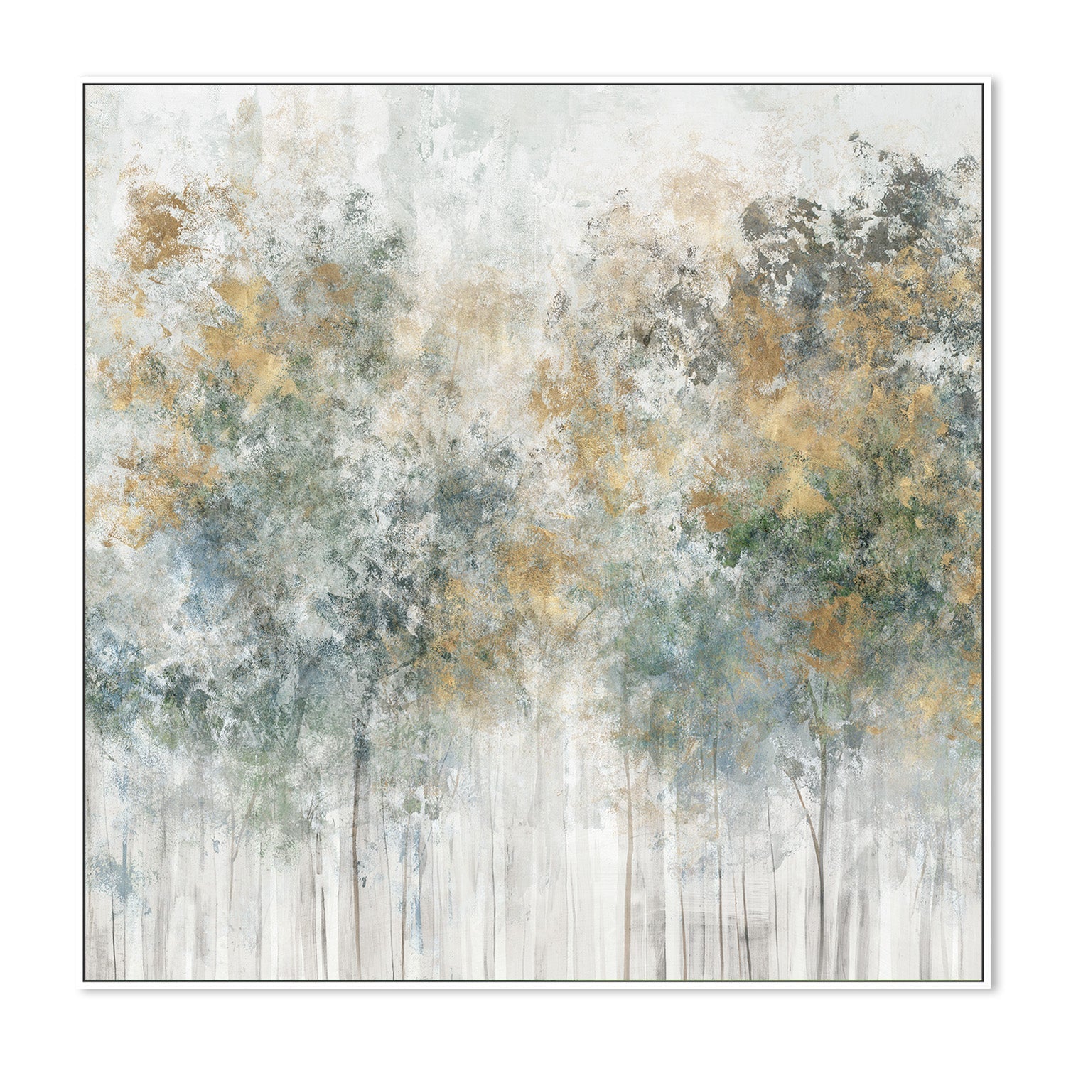 wall-art-print-canvas-poster-framed-Wonderland Forest , By Ian C-5