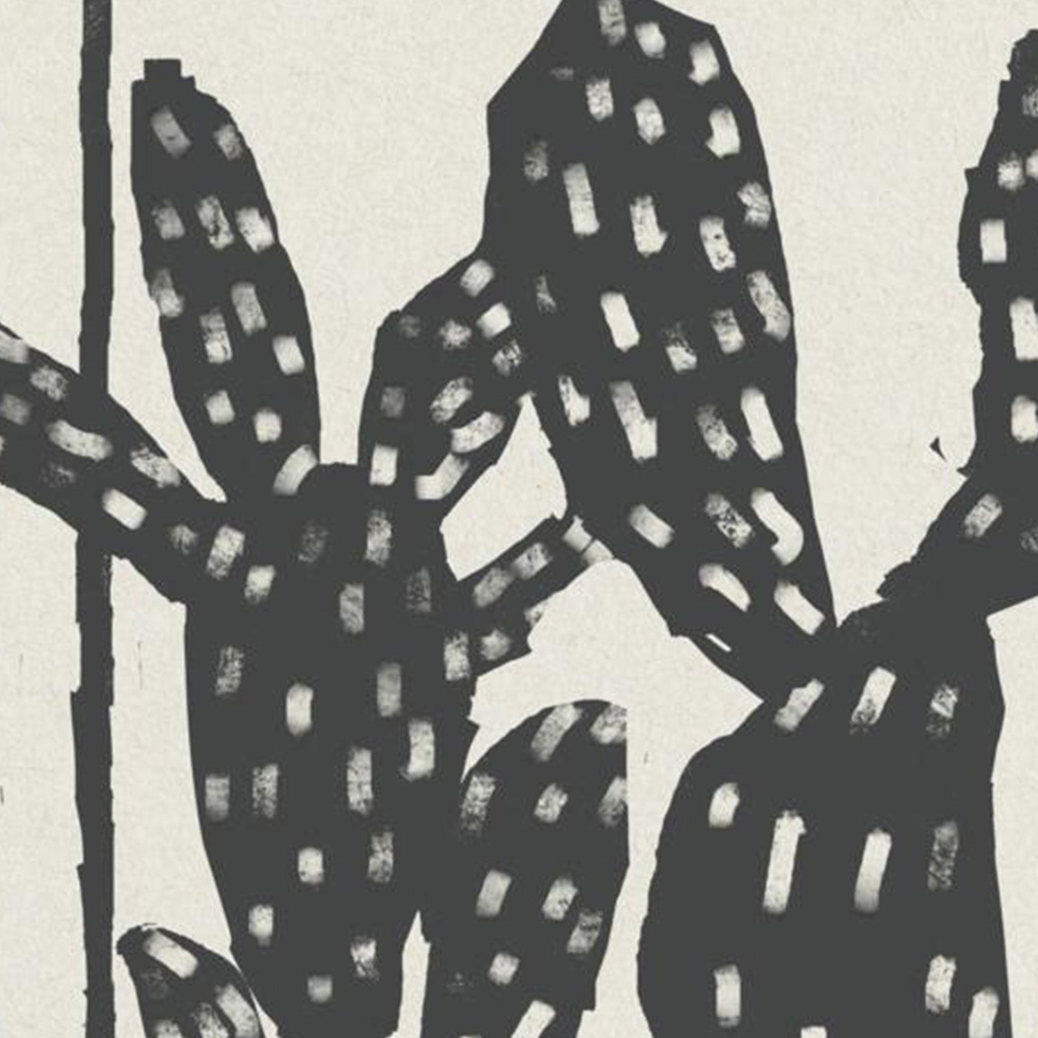 wall-art-print-canvas-poster-framed-Woodcut Cactus, Style A & B, Set Of 2-11