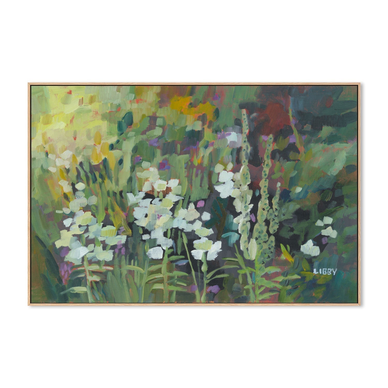 wall-art-print-canvas-poster-framed-Worthy , By Libby Anderson-GIOIA-WALL-ART