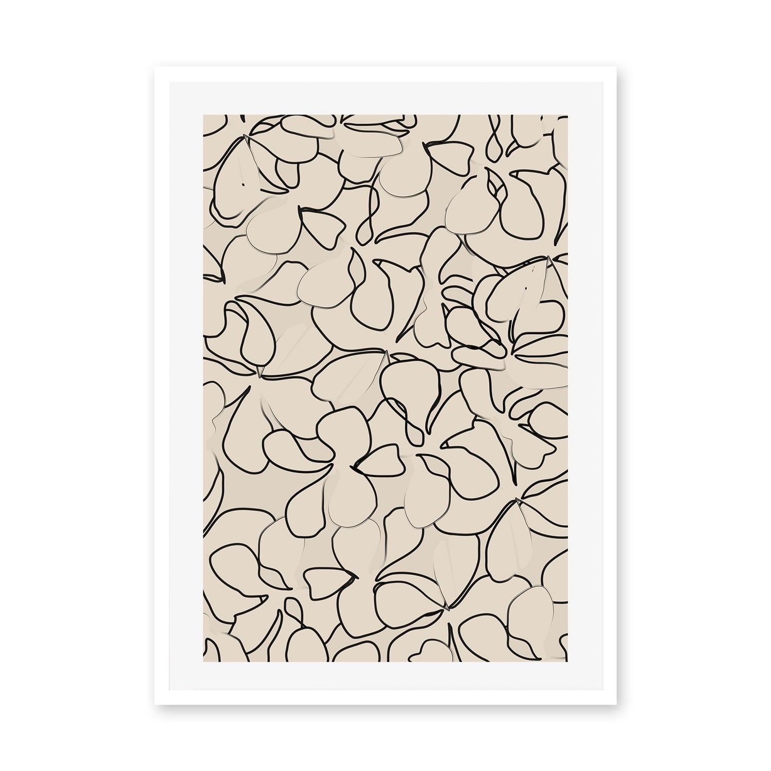 wall-art-print-canvas-poster-framed-Woven Whispers , By Elena Ristova-GIOIA-WALL-ART