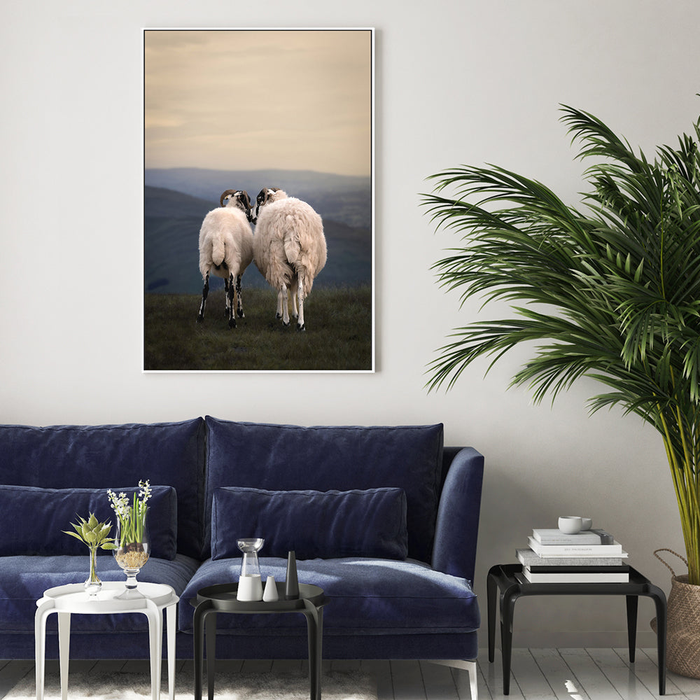 wall-art-print-canvas-poster-framed-Yorkshire Romance-GIOIA-WALL-ART