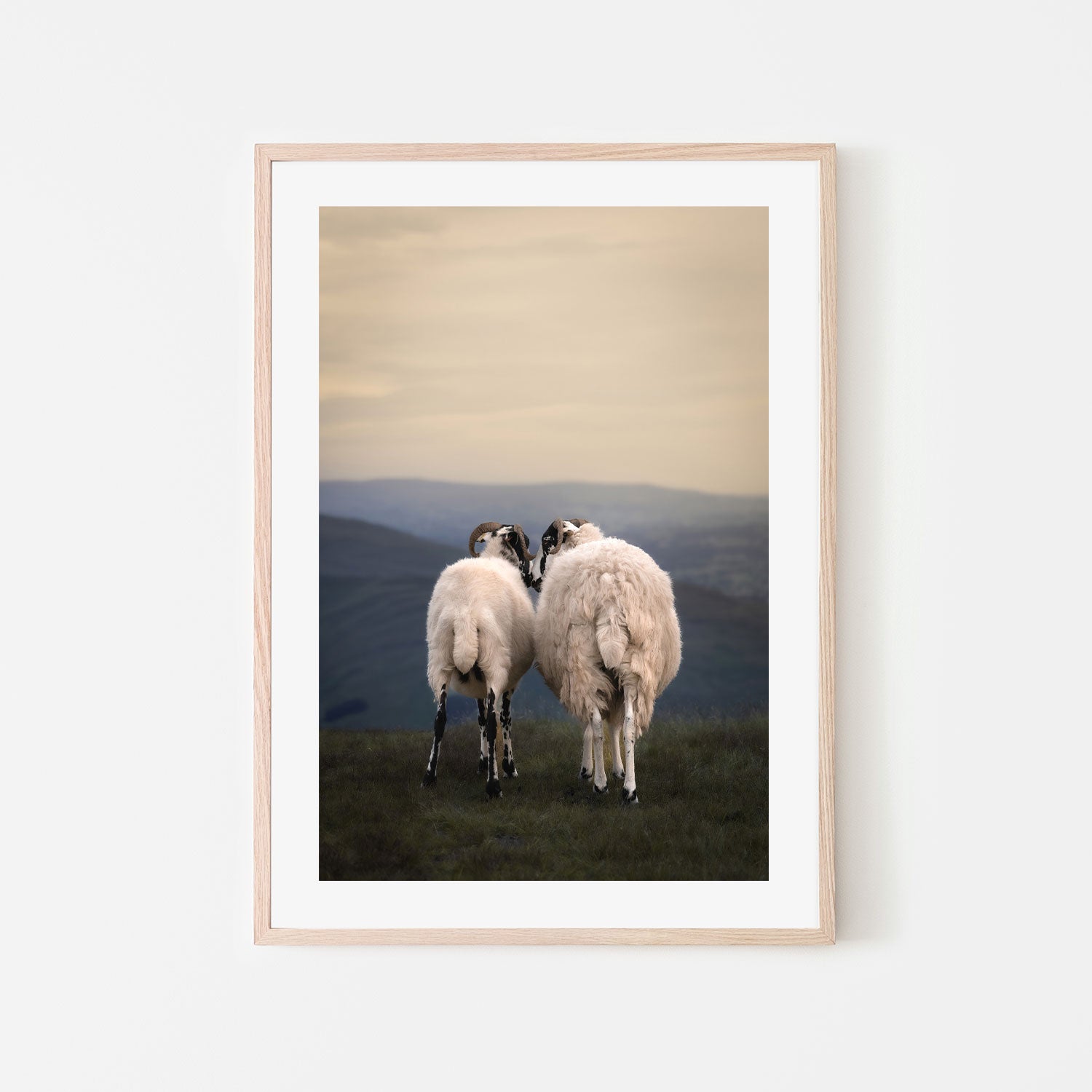 wall-art-print-canvas-poster-framed-Yorkshire Romance-GIOIA-WALL-ART