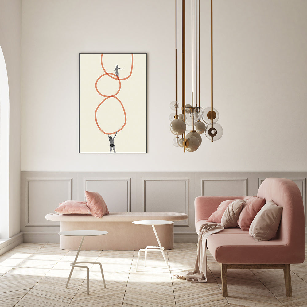 wall-art-print-canvas-poster-framed-You Make Me Feel Everything-GIOIA-WALL-ART