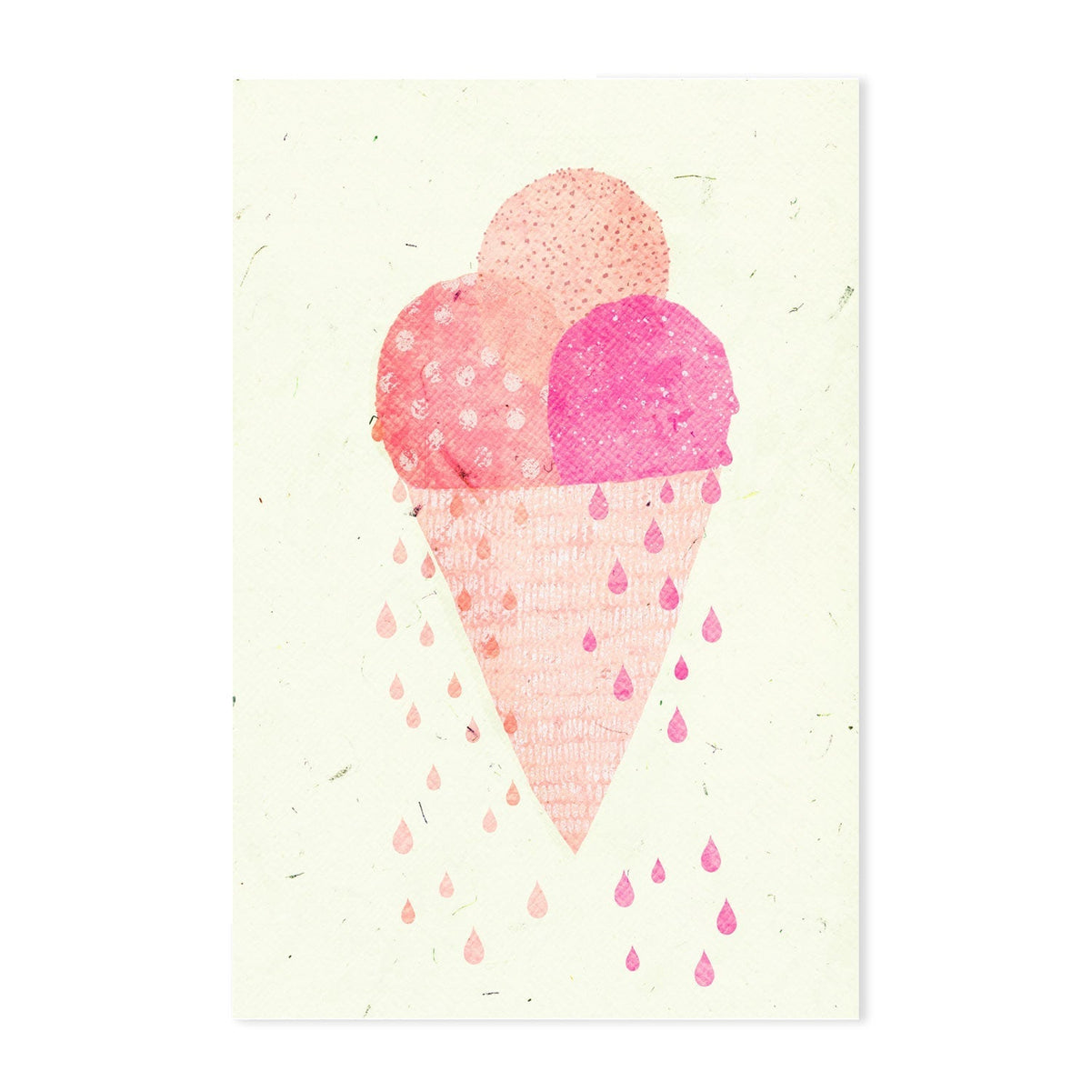wall-art-print-canvas-poster-framed-Yummy Ice , By Treechild-GIOIA-WALL-ART