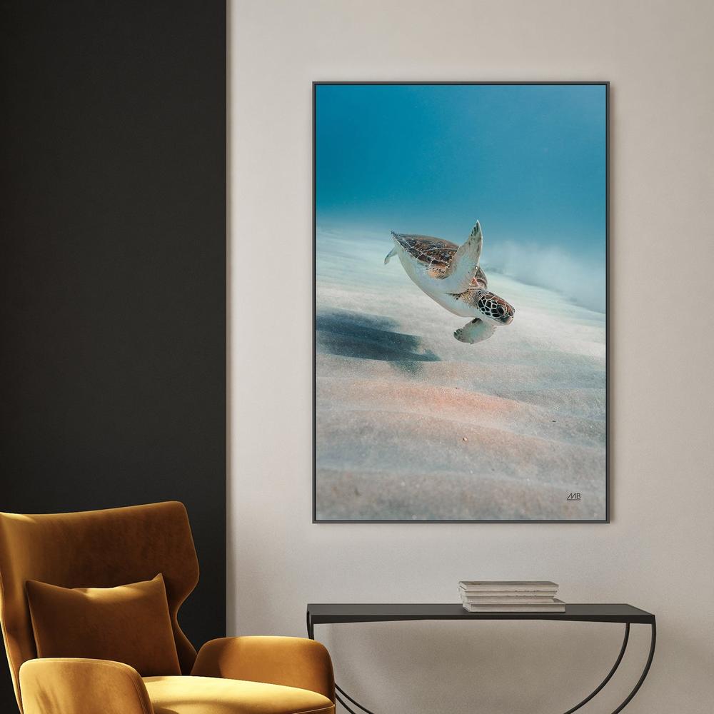 Wave Hello-by-Max Blakesberg Studios-wall-art-print-canvas-poster-framed-Gioia