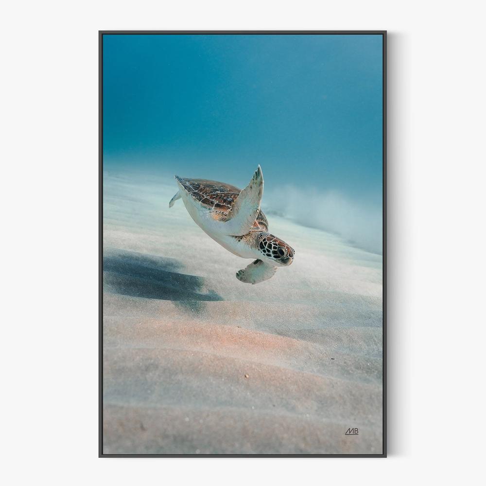 Wave Hello-by-Max Blakesberg Studios-wall-art-print-canvas-poster-framed-Gioia